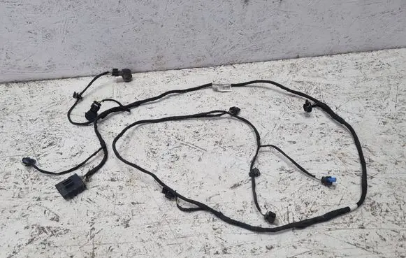 Mercedes-Benz E W213 Parking sensor (PDC) wiring loom a2135403617
