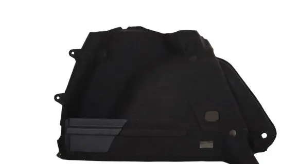 Trunk/boot side trim panel