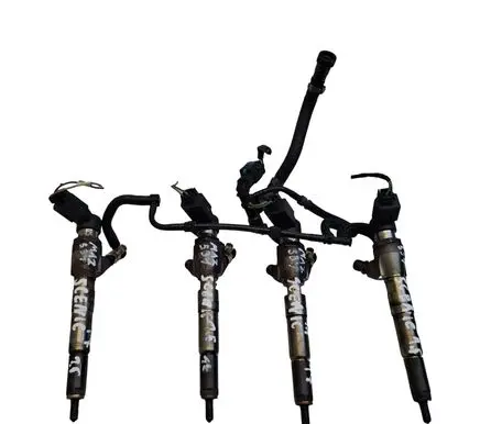 Renault Scenic IV - Grand scenic IV Fuel injectors set H8201100113 166006212R