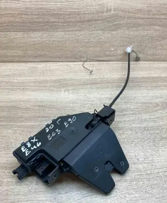 BMW 3 E90 E91 Tailgate/trunk/boot lock/catch/latch 7840617 WITHCABLE