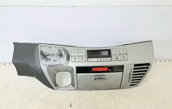Honda FR-V Climate control unit 79600SJHG41