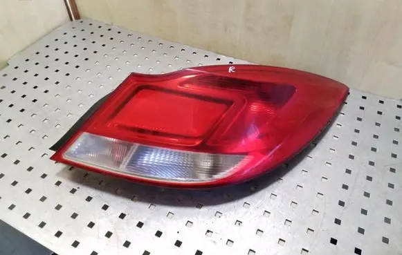 Opel Insignia A Rear/tail lights 13265355AY