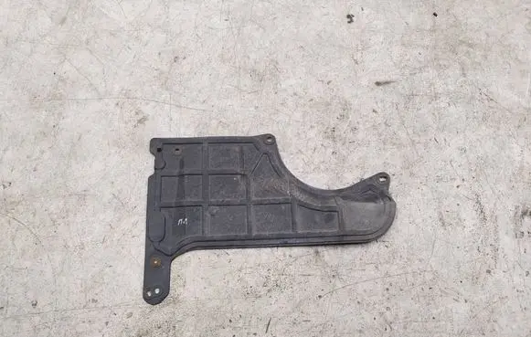 Front underbody cover/under tray
