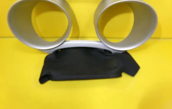 Seat Ibiza IV (6J,6P) Panel trim 6J0857059