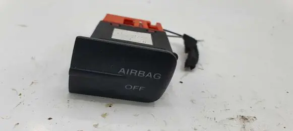 Seat Leon (1M) Passenger airbag on/off switch NOCODE