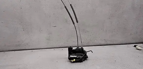 Rear door lock