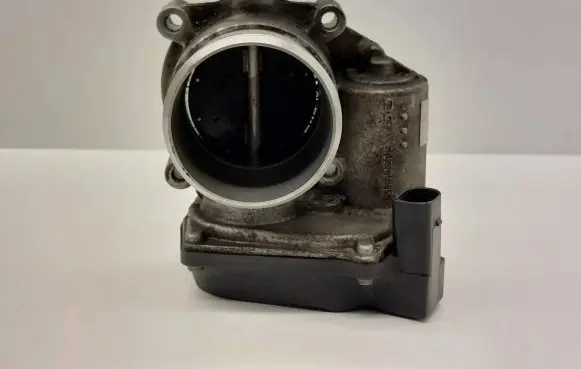 Throttle valve