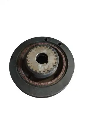 Subaru Forester SG Crankshaft pulley