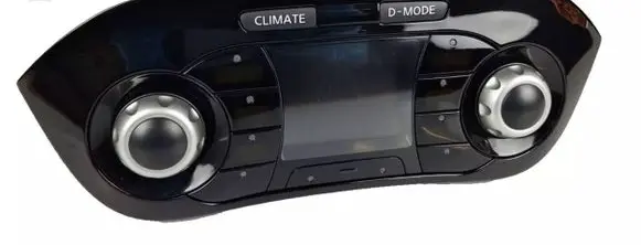 Nissan Juke I F15 Climate control unit 24845BV80A