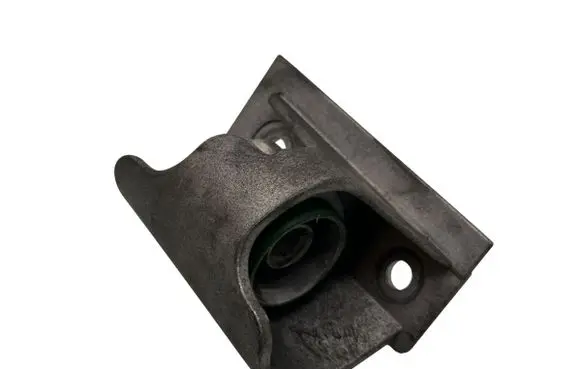 Muffler mount bracket/holder