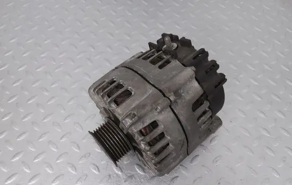 BMW 5 GT F07 Generator/alternator 12317808075 12317807187 7807187