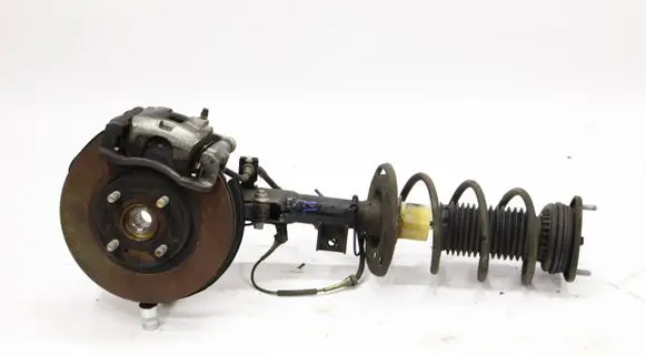 Rear wheel hub
