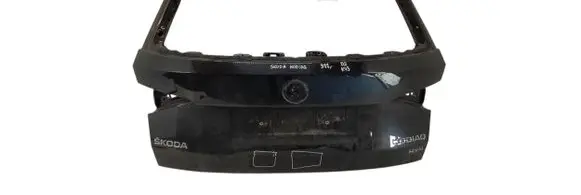 Skoda Kodiaq Truck tailgate 