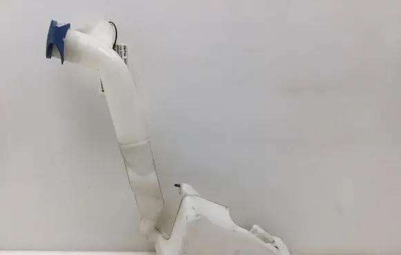 Volkswagen Polo Windshield washer fluid reservoir/tank 0955453
