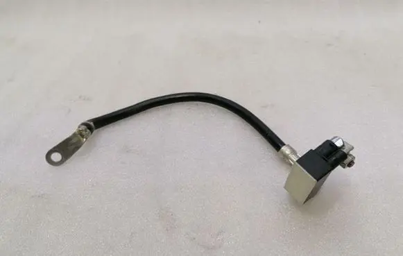 Mercedes-Benz GLE (W166 - C292) Negative earth cable (battery) A1669055901