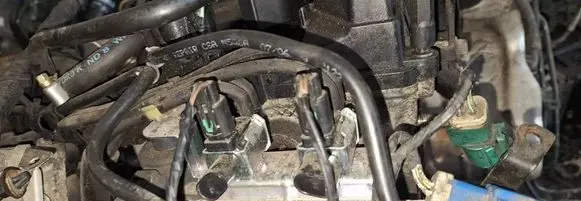 Ford Mondeo MK IV Turbo solenoid valve