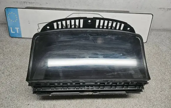 BMW 7 E65 E66 Screen/display/small screen 9165211