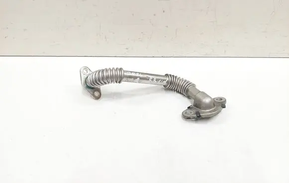 Opel Zafira B EGR valve line/pipe/hose 55198682
