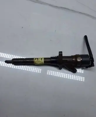 Peugeot 807 Fuel injector 0445110036