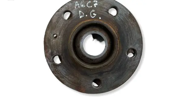 Audi A6 S6 C7 4G Rear wheel ball bearing 