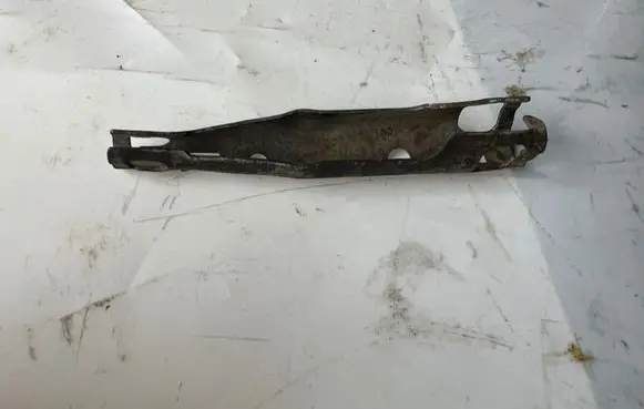 Dodge Durango III Handbrake/parking brake wiring cable 