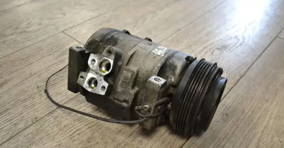 Iveco Daily 6th gen Air conditioning (A/C) compressor (pump) 2473008220