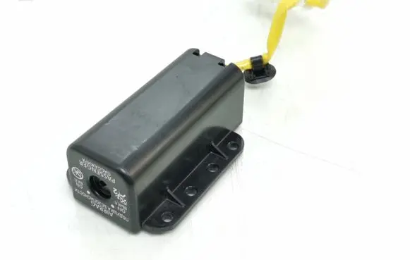 Passenger airbag on/off switch