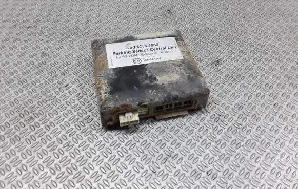 Nissan Navara D40 Parking PDC control unit/module
