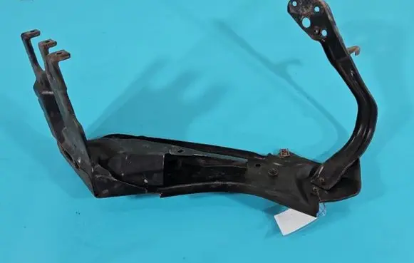 Mercedes-Benz S W221 Radiator support slam panel IMPRK1390168