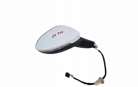 Volkswagen Golf VIII Front door electric wing mirror 5H1857501BK