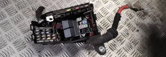 Volvo S80 Fuse box set 6g9t14a067ca