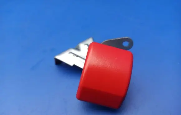 Volvo S40 Engine bonnet (hood) release handle