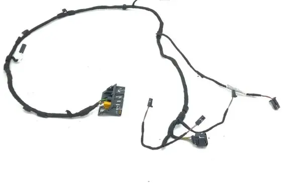 Skoda Octavia Mk4 Tailgate/trunk wiring harness 5E7971147AA