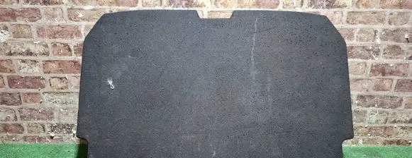 Nissan Juke I F15 Trunk bottom trim panel 