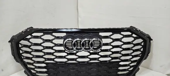 Audi Q3 F3 Front bumper upper radiator grill 83F853651