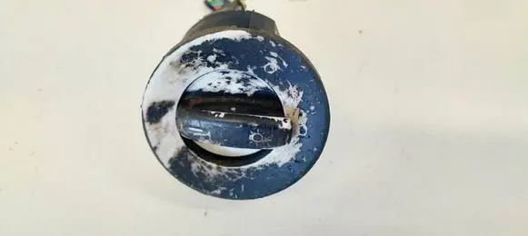 Skoda Octavia Mk2 (1Z) Light switch