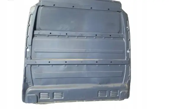 Mercedes-Benz Sprinter W906 Partition between cabin 