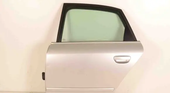 Rear door
