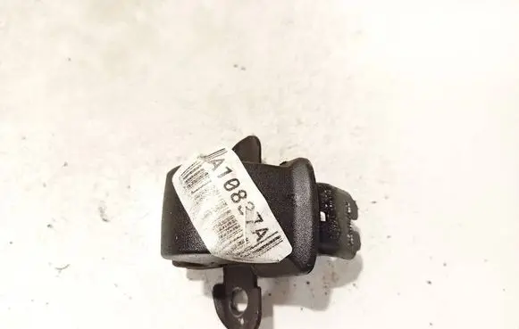 Dacia Logan I Seat back rest lock catch 