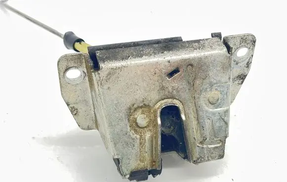 Mercedes-Benz ML W163 Tailgate/trunk/boot lock/catch/latch A1637400235