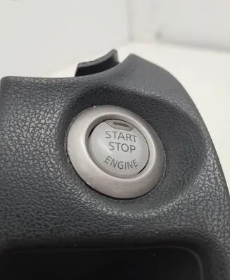 Nissan Note (E12) Engine start stop button switch 2009DJ2357 WK1A034A