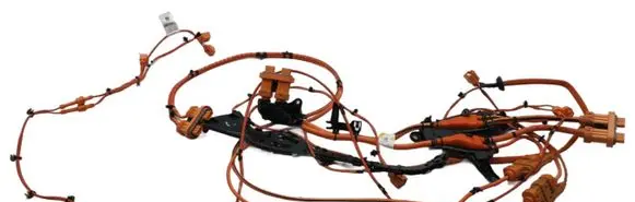 Volkswagen ID. Buzz Wiring harness 1N3971013G