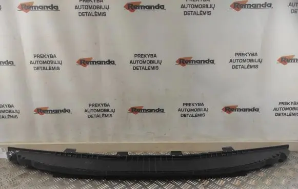 Toyota Prius (XW50) Front bumper skid plate/under tray 5261847090