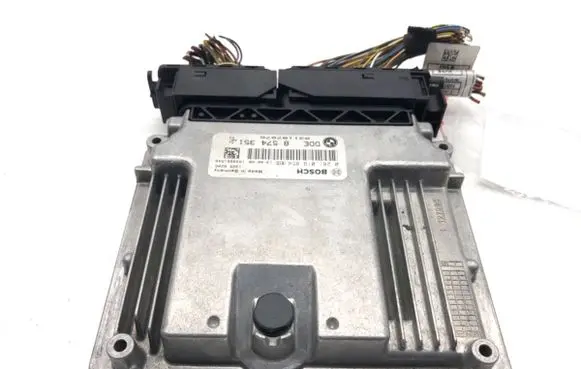 BMW X1 E84 Engine control unit/module ECU 8574351