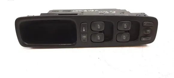 Volvo S80 Electric window control switch 9452959