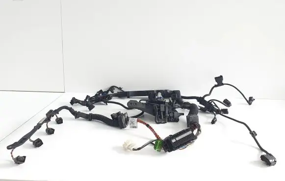 BMW 3 E90 E91 Engine installation wiring loom 7802194 12517802194