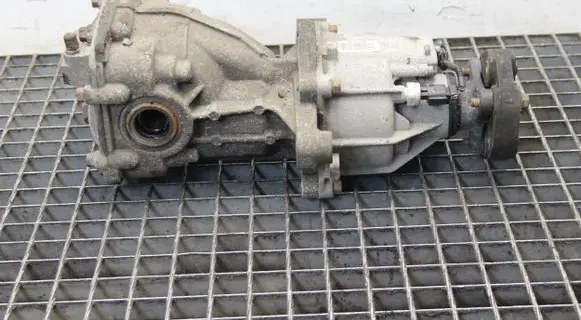 KIA Sportage Rear differential