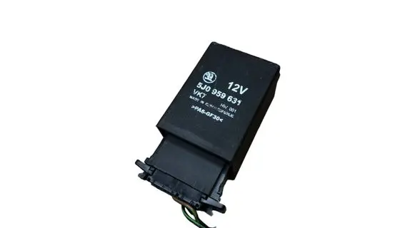 Skoda Roomster (5J) Other control units/modules 5J0959631
