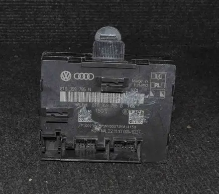 Audi A5 Sportback 8TA Door control unit/module 8T0959795B