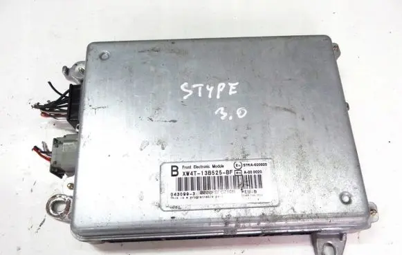 Jaguar S-Type Engine control unit/module XW4T13B525BF